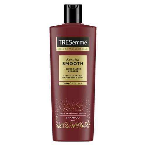 TRESemmé Keratin Smooth Shampoo šampon za gladke in sijoče lase za ženske