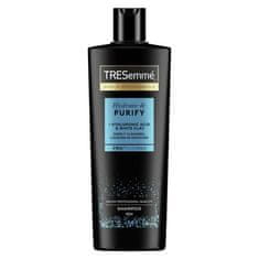 TRESemmé Hydrate & Purify Shampoo 400 ml šampon za mastne lase za ženske