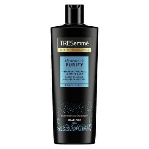 TRESemmé Hydrate & Purify Shampoo šampon za mastne lase za ženske