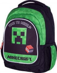 Astra Šolski nahrbtnik Minecraft Time To Mine (majhen)