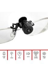 Velamp Dodatna luč za očala IH526