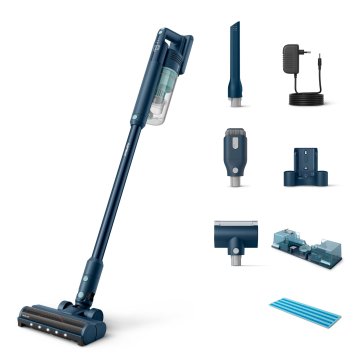 Philips pokončni sesalnik za suho in mokro čiščenje serije 5000 Aqua 3v1 XC5141/01