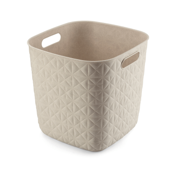 Curver Košarica Softex, 15l, bela