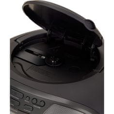AIWA BBTU-400BK prenosni radio - Boombox CD, MP3, BT