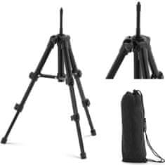 shumee Tripod stojalo za kamero cross line laser 25-40,5 cm 1/4'' navoj