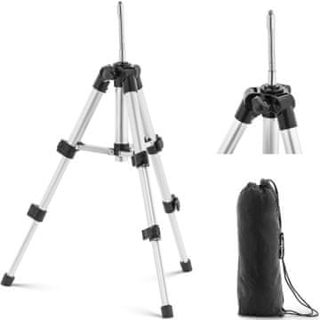 shumee Tripod stojalo za cross-line lasersko kamero 27-40 cm 1/4'' navoj
