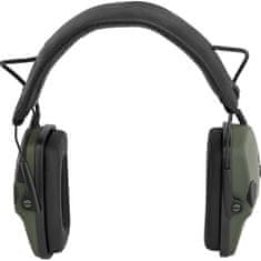 NEW AUX zaščitne slušalke za aktivne strelce - zelene