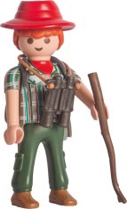 Schmidt Sestavljanka Playmobil Hiša na drevesu 150 kosov + figurica Playmobil