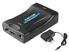 Cabletech Scart adapter na HDMI