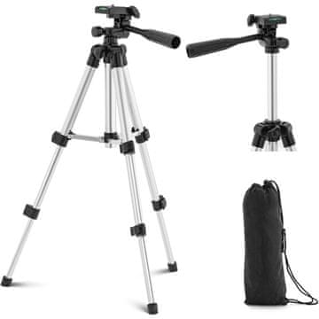 shumee Tripod stojalo za cross-line lasersko kamero 27-60 cm 1/4'' navoj