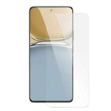 BASEUS Kaljeno steklo za Xiaomi 12/12 Pro in HONOR X30, 0,3 mm, prozorno, KOMPLET 2 kosov.