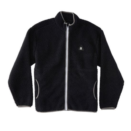 DC Športni pulover črna 175 - 180 cm/L 34935376645