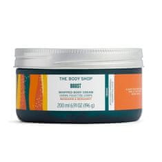 The Body Shop Krema za telo Mandarina & Bergamot (Whipped Body Cream) 200 ml