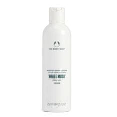 The Body Shop Losjon za telo White Musk (Scented Body Lotion) (Neto kolièina 250 ml)