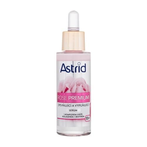 Astrid Rose Premium Firming & Replumping Serum serum za učvrstitev in zapolnitev kože za ženske POKR