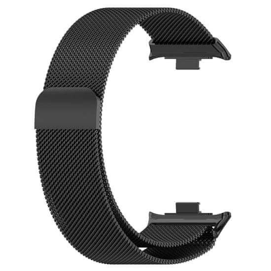 BStrap Milanese pašček za Xiaomi Redmi Watch 4, black