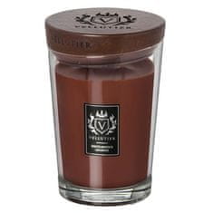 Svíčka Vellutier velká, Gentlemen´s Lounge, Pánský salonek, 515 g