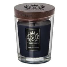 Svíčka Vellutier střední, Endless Night, Nekonečná noc, 225 g