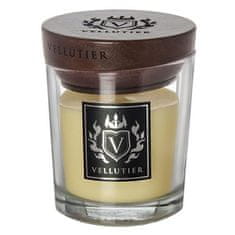 Svíčka Vellutier malá, Midnight Toast, Půlnoční přípitek, 90 g