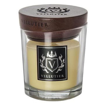 Svíčka Vellutier malá, Midnight Toast, Půlnoční přípitek, 90 g