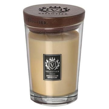 Svíčka Vellutier velká, Madagascar Adventure, Madagaskarské dobrodružství, 515 g