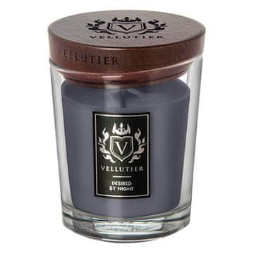 Svíčka Vellutier střední, Desired by Night, Noční sny, 225 g
