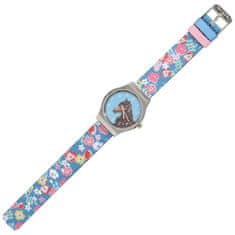 Miss Melody Náramkové hodinky , Stříbrno-modré