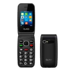 Mobilní telefon , NEO 2 NW BK SEN SOS, TLF LCD displej, fotoaparát, bluetooth, tlačítko SOS, USB-C