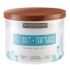 Candle-lite Svíčka , Sea Salt & Driftwood, Mořská sůl a naplavené dřevo, 418 g
