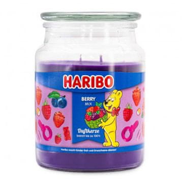 Haribo Svíčka velká, Berry Mix, Lesní ovoce, 510 g