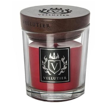 Svíčka Vellutier malá, Rendezvous, Rande, 90 g