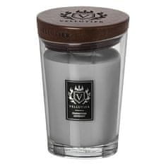 Svíčka Vellutier velká, Oudwood Journey, Cesta oudu, 515 g