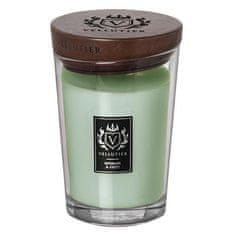 Svíčka Vellutier velká, Intimate & Cozy, Intimní a útulný, 515 g