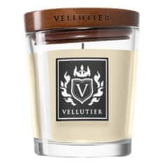 Svíčka Vellutier malá, Crema All’Amaretto, Krém Amaretto, 90 g