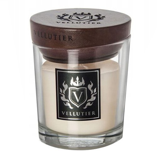 Svíčka Vellutier malá, Japanese Garden, Japonská zahrada, 90 g