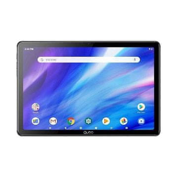 Qubo Tablet , T106, paměť 128 GB, barevný displej 10,1", fotoaparát, Android 12, baterie 6000 mAh