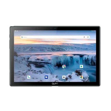 Qubo Tablet , T104, paměť 64 GB, barevný displej 10,1", fotoaparát, Android 10