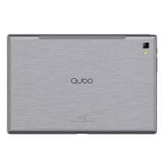 Qubo Tablet , T104, paměť 64 GB, barevný displej 10,1", fotoaparát, Android 10