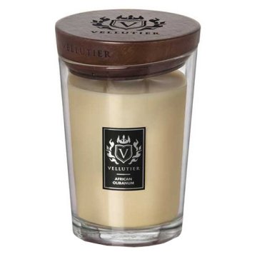 Svíčka Vellutier velká, African Olibanum, Africké olibanum, 515 g