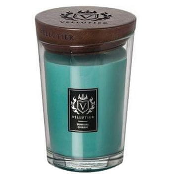 Svíčka Vellutier velká, Sensual Charm, Smyslná přitažlivost, 515 g
