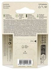 GP ReCyko HR03 (AAA) polnilna baterija, 950 mAh, 6 kosov