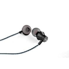 AIWA ESTM-50USB-C/BK žične slušalke z mikrofonom, USB C