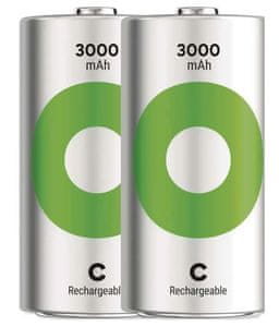 GP ReCyko polnilna baterija