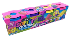 Cra-Z-Art Softee Dough plastelin, dišeč, 114 g (36080)