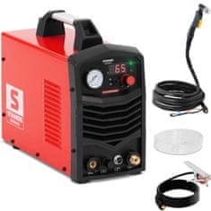 slomart Plazemski rezalnik IGBT cikel 100% HF vžig 230V 50A