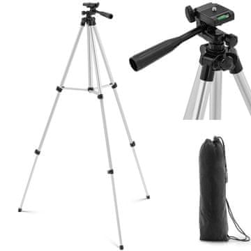 shumee Tripod stojalo za cross-line lasersko kamero 45-129 cm 1/4'' navoj