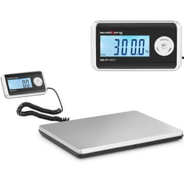 Steinberg Lcd tehtnica za poštne pakete 31 x 38,5 cm 300 kg / 100 g