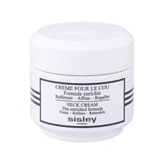 Sisley Neck Cream The Enriched Formula učvrstitvena krema za predel vratu 50 ml