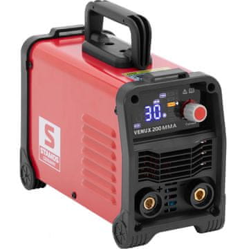 shumee MMA TIG Liftarc Smart Select Hot Start Arc Force VRD 20-200 A varilec