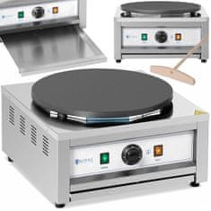 shumee Okrogel električni pekač za palačinke, premer. 40 cm 0-300 C 3000 W